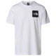 The North Face Ανδρική κοντομάνικη μπλούζα SS Fine Tee